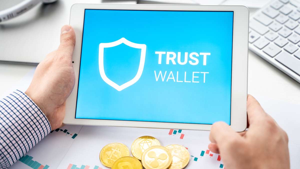 Trust Wallet: Geld auszahlen lassen (Anleitung)