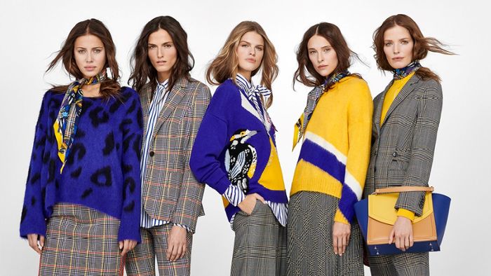 Die neuen Kollektionen für den Mode-Herbst 2019 sind da