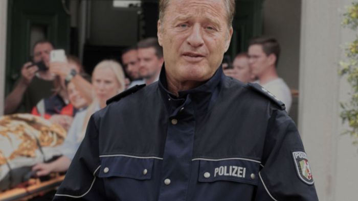 „Hausmeister Krause“ hilft der Polizei im Kampf gegen Gaffer
