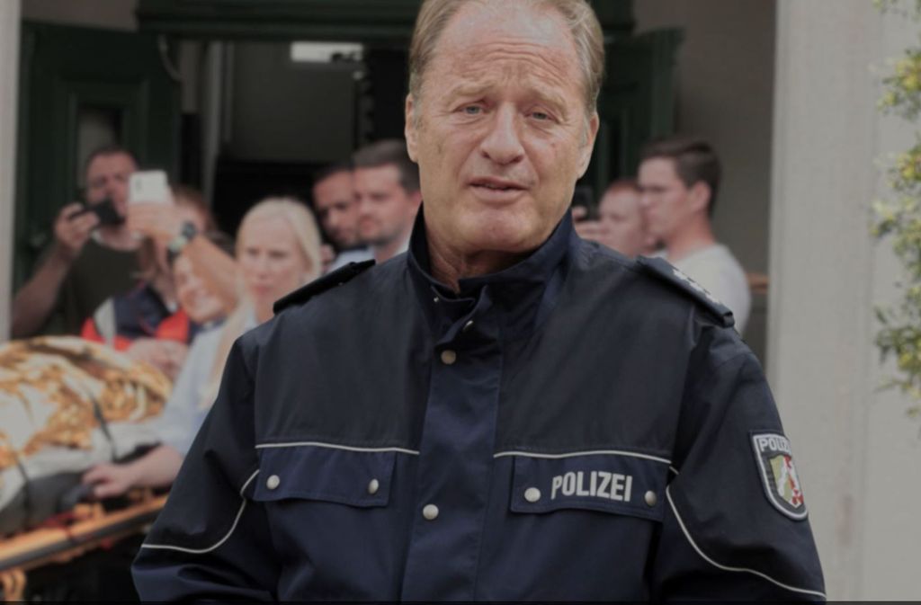 „Hausmeister Krause“ unterstützt die Polizei. Foto: dpa