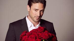 Daniel Völz (32) ist der Bachelor der achten Staffel. Foto: MG RTL D / Arya Shirazi