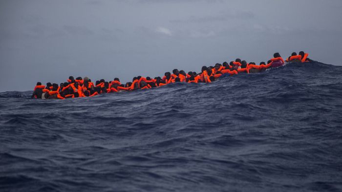 Menschen nicht an Flucht aus Libyen hindern