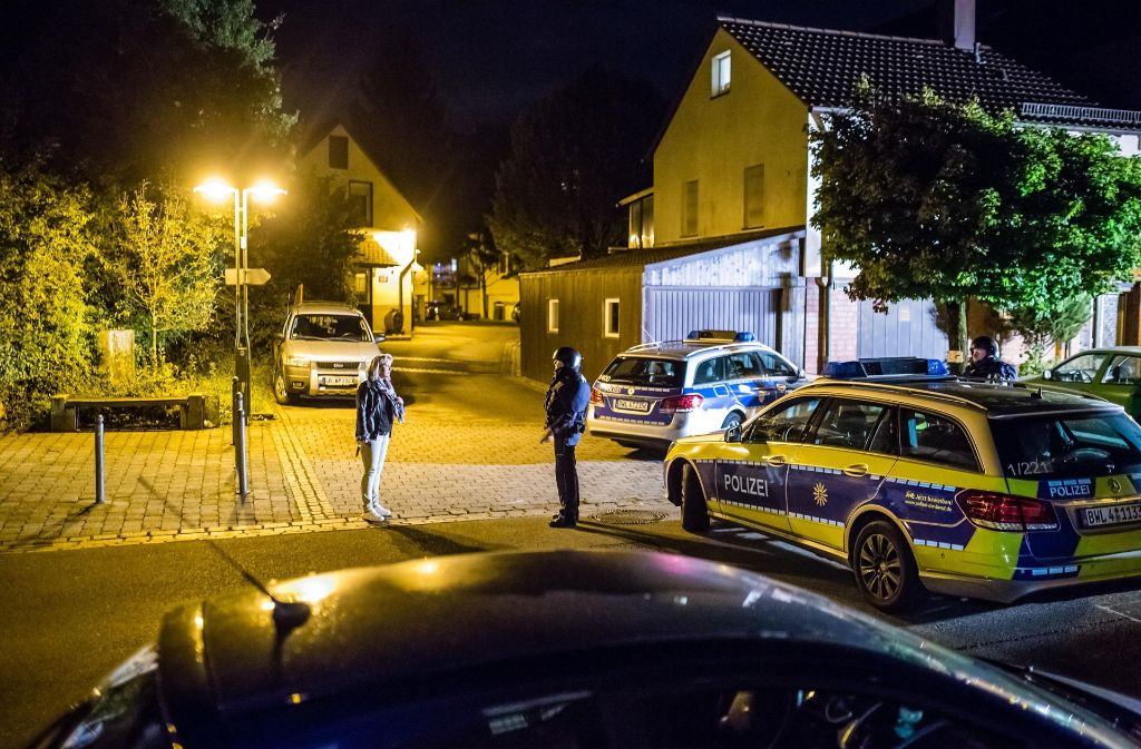 Nach den Schüssen auf einen 45-Jährigen am Freitagabend in Steinheim (Archivfoto), hat die Polizei den mutmaßlichen Schützen ermittelt. Foto: 7aktuell.de/Karsten Schmalz