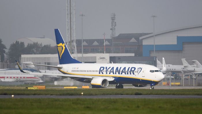 Ryanair-Piloten sollen Urlaub aufschieben