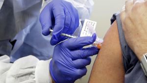 Weltweit arbeiten Wissenschaftler mit Hochdruck daran, einen Impfstoff zu finden. Foto: dpa/Ted S. Warren