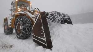 Im Schwarzwald hat es in den vergangenen Tagen kräftig geschneit. (Symbolbild) Foto: dpa