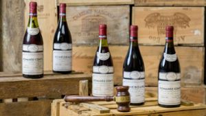 Ein Erfolg: die erste Wein-Versteigerung von Eppli im März 2022. Ein Gastronomenpaar löste damals seinen Weinkeller auf. Foto: EPPLI-Auktionshaus-e.K./EPPLI