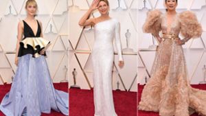 Die schönsten – und schlimmsten – Kleider der Oscar-Nacht