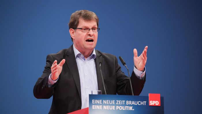 SPD-Vorsitzender ruft Partei zu mehr Disziplin auf