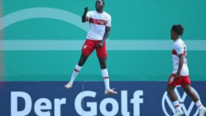 Ein Treffer reicht – VfB in der nächsten DFB-Pokalrunde
