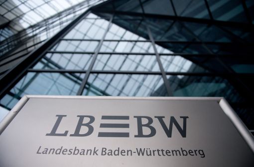 Die Landesbank Baden-Württemberg vergibt in den ersten sechs Monaten 2018 mehr Unternehmenskredite. Foto: dpa