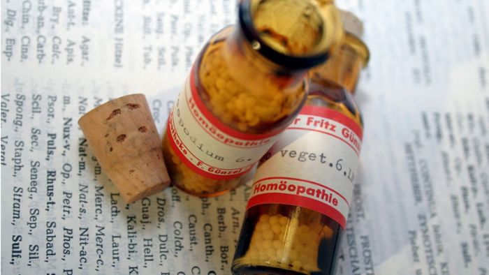 Pläne für Homöopathie-Studie lösen scharfe Kritik aus