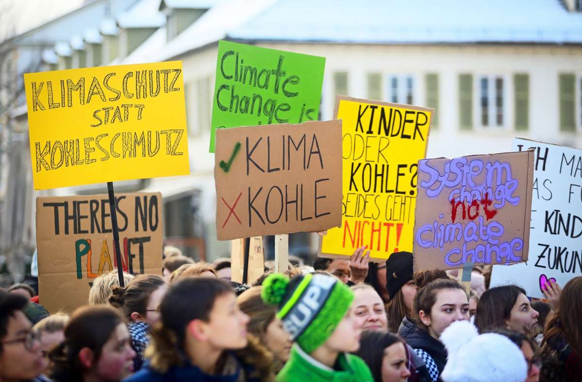 Nicht nur die Fridays for Future sind ein Indikator: Die Jugend im Kreis Ludwigsburg ist wesentlich politischer, als es viele ältere wahrhaben wollen.