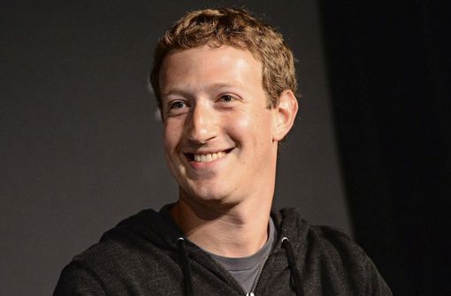 Datensammler Mark Zuckerberg steht in der Kritik. Foto: EPA