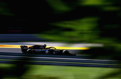 Nach dem Rennen im traumhaften Ungarn verabschiedet sich die Formel 1 in den Urlaub. Foto: Getty