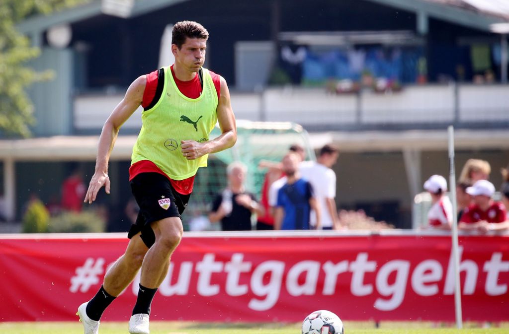 So konzentriert sich Mario Gomez von nun an voll auf seine Aufgaben beim VfB Stuttgart. Hier will er seine jahrelange, erfolgreiche Karriere als Profi-Fußballer ausklingen lassen.