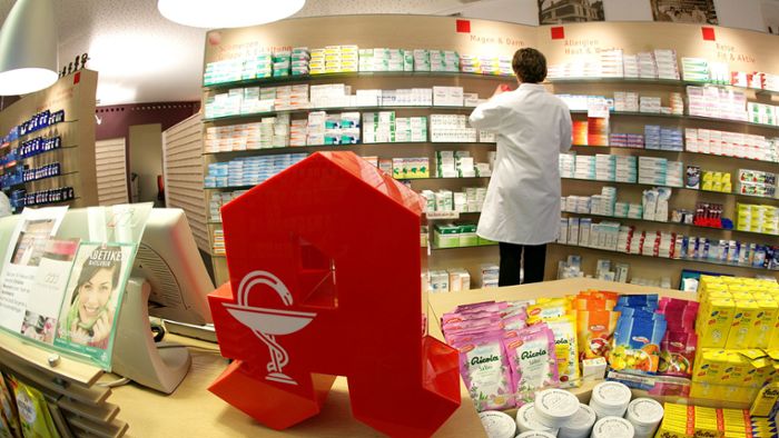 Keine Apotheken-Geschenke bei Medikamenten auf Rezept