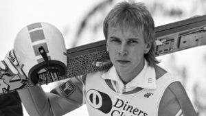 Matti Nykänen war ein gefeierter Held, doch mit dem Leben nach dem Sport kam er nicht zurecht. Foto: dpa