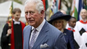 Prinz Charles hat seine Coronavirus-Infektion überstanden. Foto: dpa/Kirsty Wigglesworth