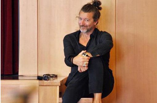 Renato Zanella war von 1985 bis 1995 als Tänzer und Choreograf eng mit dem Stuttgarter Ballett verbunden und schuf Stücke wie „Mata Hari“. Foto: privat