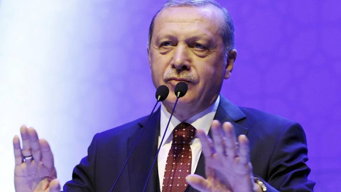 Öffnet Erdogan jetzt die Schleusen?
