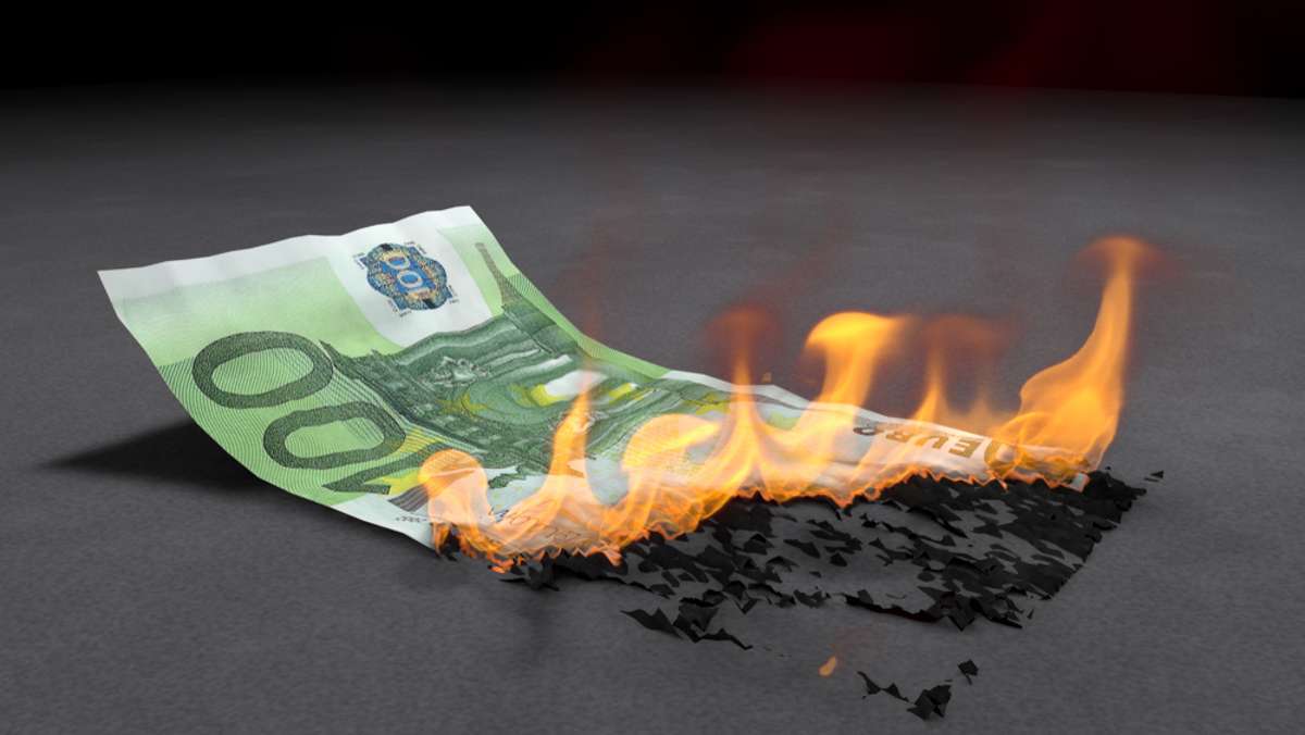 Vorschaubild zum Artikel Darf man Geld verbrennen?