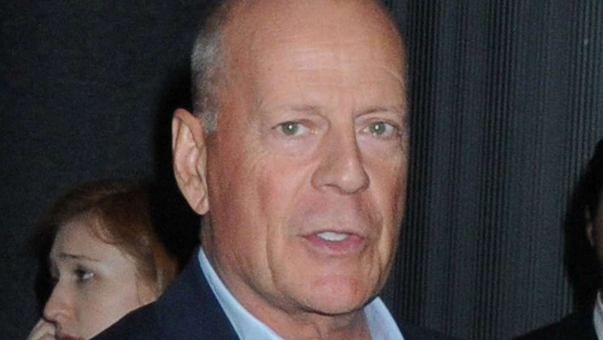 Bruce Willis: Süßes Bild mit seiner Enkeltochter Louetta