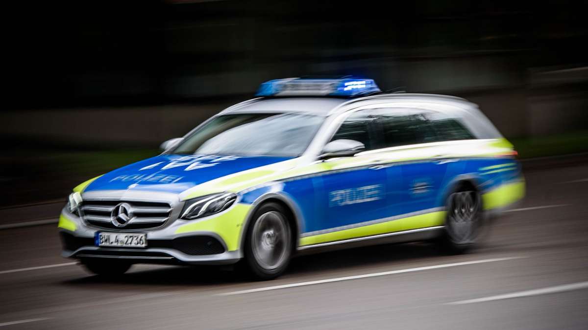 Nach Überfall in Stuttgart-Wangen: Polizei nimmt Tatverdächtigen in Berlin fest