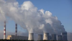 Wenn ein Riesenkraftwerk wie Bełchatów plötzlich ausfällt, ist ein Frequenzabfall die Folge. Foto: AFP/Darek Redos