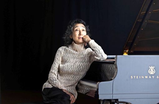 Mitsuko Uchida Foto: Decca/Julian Pumfrey