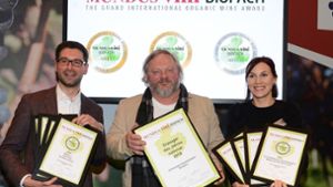 Eine knapp 60-köpfige internationale Jury aus Weinexperten testete mehr als  500 angestellte Bioweine Foto: Biofach