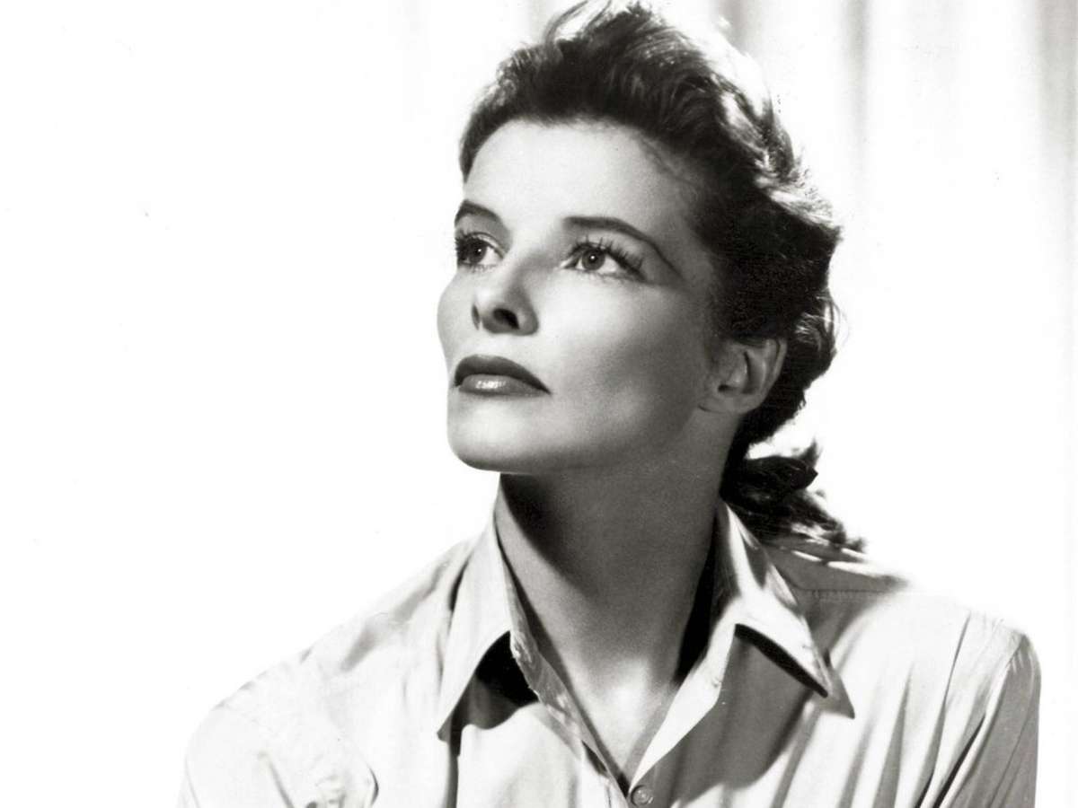 Eine echte Hollywood-Legende: Katharine Hepburn gilt als eine der bedeutendsten Schauspielerinnen der Filmgeschichte.