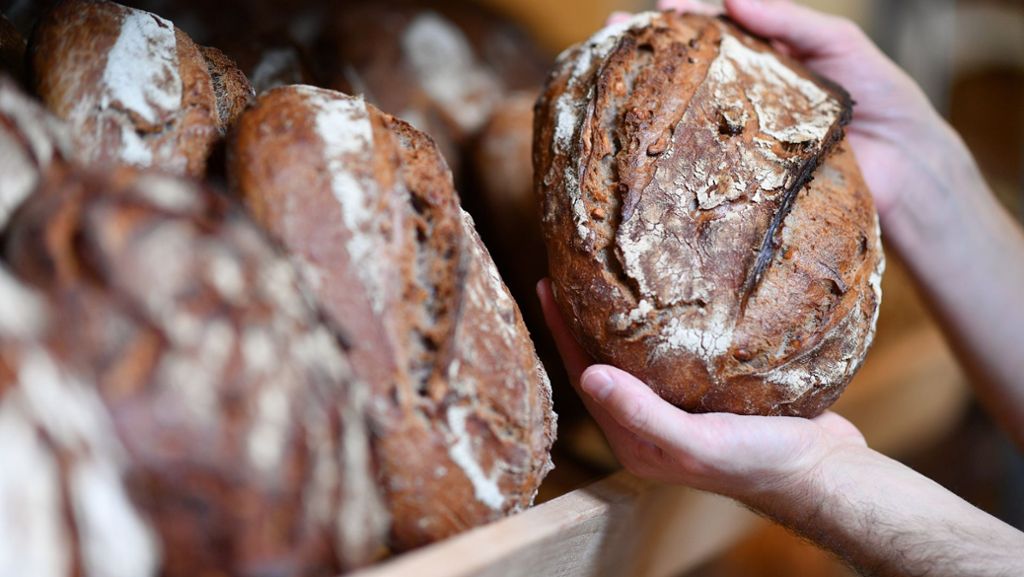 Preissteigerung: Brot und Backwaren werden teurer