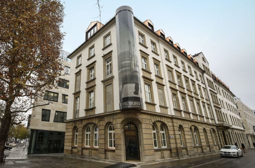 Im Dezember 2018 ist das Hotel Silber als Lern- und Gedenkort in der ehemaligen Gestapo-Zentrale in der Dorotheenstraße 10 eröffnet worden. Foto: Lichtgut