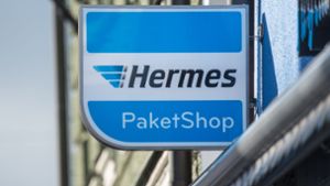 Hermes zählt hinter dem Marktführer DHL zu den wichtigsten deutschen Paketdienstleistern. Foto: dpa/Armin Weigel