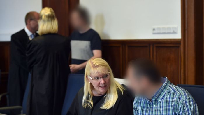 Haftstrafen im Dortmunder Prozess um Lidl-Erpressung