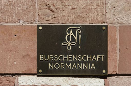 Das Opfer soll im Haus der Burschenschaft Normannia malträtiert worden sein. (Archivbild) Foto:  