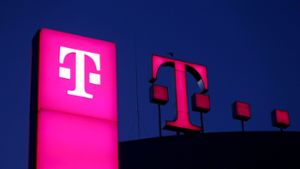 Die Telekom kann sich trotz Corona-Krise freuen. Foto: dpa/Oliver Berg