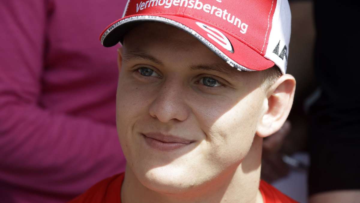 Start für Ferrari-Partner Haas: Mick Schumacher fährt ab 2021 in der Formel 1