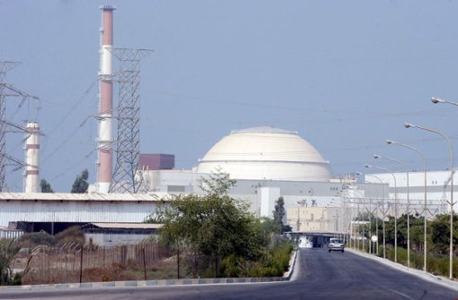Der Iran will der Atomenergiebehörde nur noch beschränkten Zugang zu seinen Anlagen gewähren. Foto: dpa/ABEDIN TAHERKENAREH