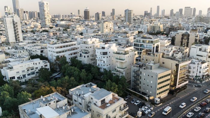 Berichte über Geschosse aus Gazastreifen