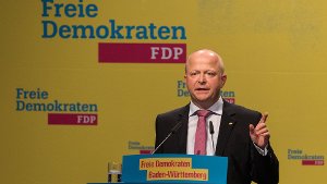 FDP-Stimmenkönig festigt die Macht