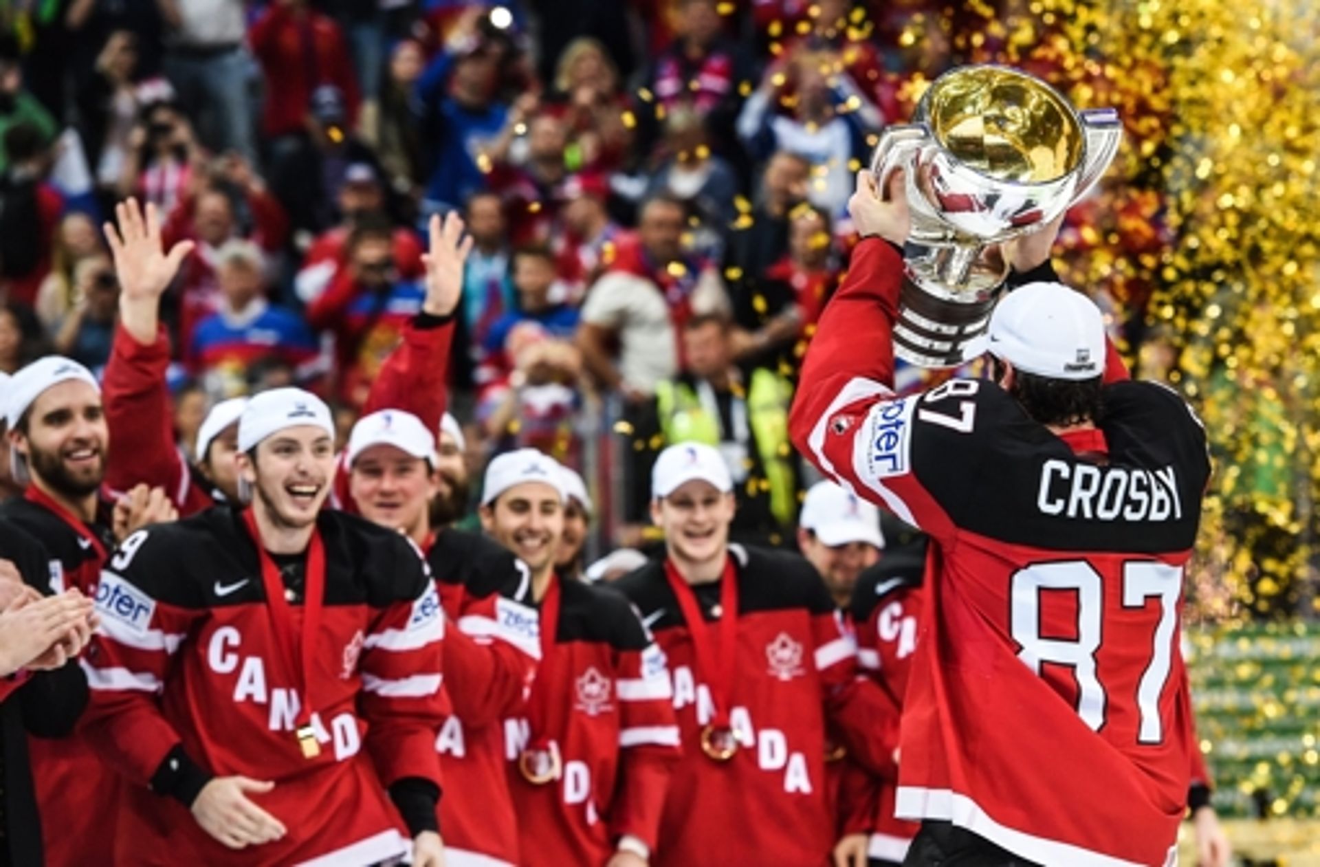 Eishockey-WM 2015: Kanada holt sich den Weltmeister-Titel ...