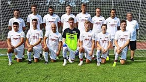 Die zweite Mannschaft des SV Fellbach  startet in die neue Saison. Foto: Privat