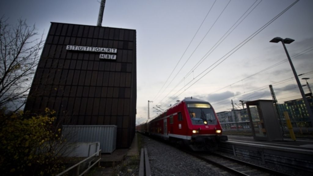 Stuttgart 21: Bahn prüft Erhalt des alten Stellwerks