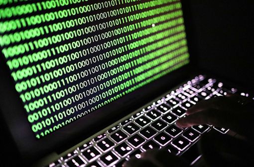 Die Zahl der Hackerangriff auf Firmen in Deutschland nimmt stark zu. Foto: dpa/Oliver Berg