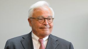 Rolf Breuer: Früherer Deutsche Bank-Chef  ist tot