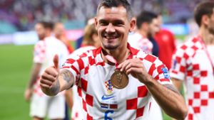 Kroatischer WM-Held beendet Karriere im Nationalteam