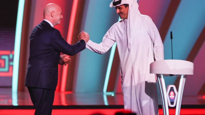 Fünf Gründe, warum die WM in Katar so umstritten ist