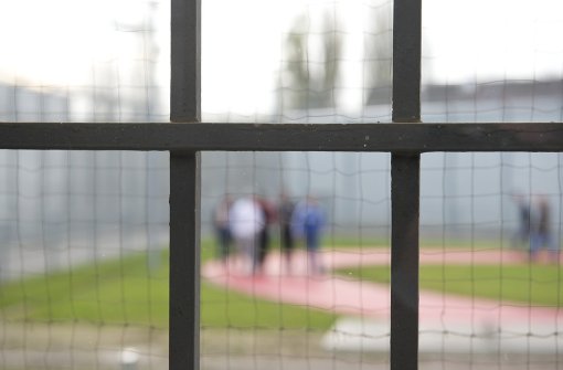 Die Gefängnisse in Baden-Württemberg sind übervoll. Foto: dpa